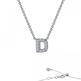 Initial Necklace
