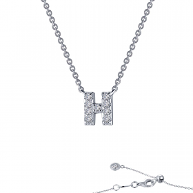Initial Necklace